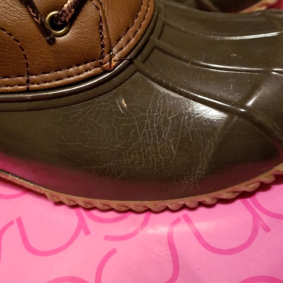 SUGAR Duck Boots - Picture 7 of 8